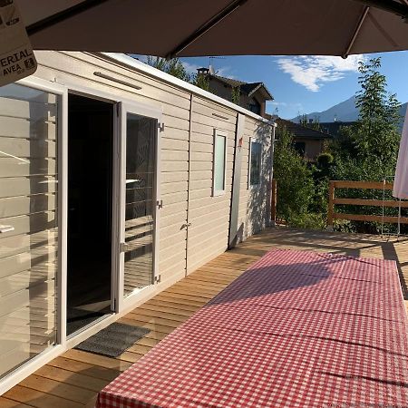 Mobilhome 3 Etoiles Embrun Zewnętrze zdjęcie